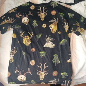 Lrg trees vintage tee